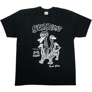 SUPREME シュプリーム ×Daniel Johnston 15SS Duck Tee Black Tシャツ 黒 Size 【XL】 【新古品・未使用品】 20826076