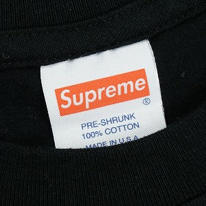 SUPREME シュプリーム ×Daniel Johnston 15SS Duck Tee Black Tシャツ 黒 Size 【XL】 【新古品・未使用品】 20826076