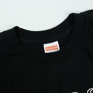 SUPREME シュプリーム ×Daniel Johnston 15SS Pizza Tee Black Tシャツ 黒 Size 【XL】 【新古品・未使用品】 20826077