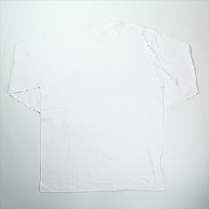 SUPREME シュプリーム ×Daniel Johnston 15SS L/S Tee White ロンT 白 Size 【XL】 【新古品・未使用品】 20826078