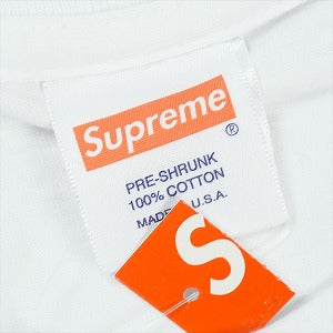 SUPREME シュプリーム ×Daniel Johnston 15SS L/S Tee White ロンT 白 Size 【XL】 【新古品・未使用品】 20826078