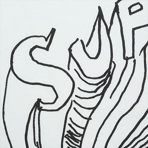 SUPREME シュプリーム ×Daniel Johnston 15SS L/S Tee White ロンT 白 Size 【XL】 【新古品・未使用品】 20826078