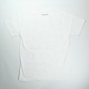 SUPREME シュプリーム 17AW Christmas Tee White Tシャツ 白 Size 【L】 【中古品-ほぼ新品】 20826080