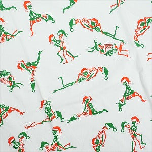 SUPREME シュプリーム 17AW Christmas Tee White Tシャツ 白 Size 【L】 【中古品-ほぼ新品】 20826080