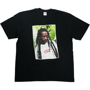 SUPREME シュプリーム 19SS Buju Banton Tee Black Tシャツ 黒 Size 【XL】 【中古品-ほぼ新品】 20826082