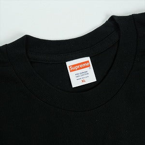 SUPREME シュプリーム 19SS Buju Banton Tee Black Tシャツ 黒 Size 【XL】 【中古品-ほぼ新品】 20826082