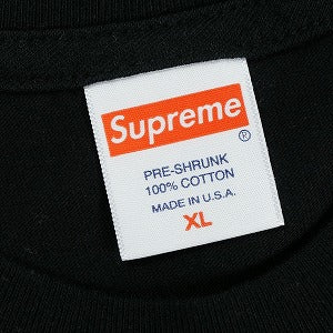 SUPREME シュプリーム 19SS Buju Banton Tee Black Tシャツ 黒 Size 【XL】 【中古品-ほぼ新品】 20826082