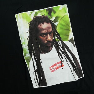 SUPREME シュプリーム 19SS Buju Banton Tee Black Tシャツ 黒 Size 【XL】 【中古品-ほぼ新品】 20826082