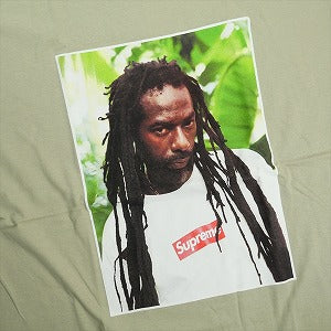 SUPREME シュプリーム 19SS Buju Banton Tee Clay Tシャツ ベージュ Size 【XL】 【中古品-ほぼ新品】 20826083