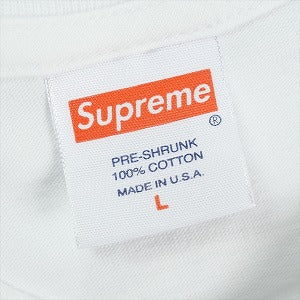 SUPREME シュプリーム ×Daniel Johnston 20SS Tee White Tシャツ 白 Size 【L】 【中古品-ほぼ新品】 20826147