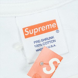 SUPREME シュプリーム ×Daniel Johnston 15SS Pizza Tee White Tシャツ 白 Size 【XL】 【新古品・未使用品】 20826148