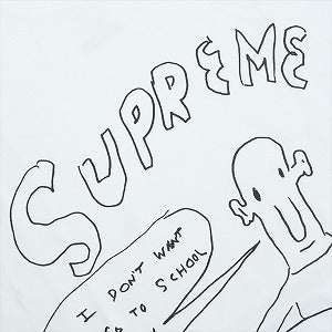 SUPREME シュプリーム ×Daniel Johnston 15SS Pizza Tee White Tシャツ 白 Size 【XL】 【新古品・未使用品】 20826148