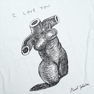 SUPREME シュプリーム ×Daniel Johnston 15SS Love Tee White Tシャツ 白 Size 【XL】 【新古品・未使用品】 20826150