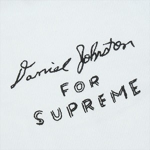 SUPREME シュプリーム ×Daniel Johnston 15SS Love Tee White Tシャツ 白 Size 【XL】 【新古品・未使用品】 20826150