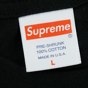 SUPREME シュプリーム 21SS Fuck Tee Black Tシャツ 黒 Size 【L】 【中古品-ほぼ新品】 20826151