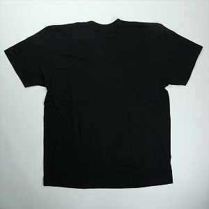 SUPREME シュプリーム ×Christopher Wool 21AW 2001 Tee Black Tシャツ 黒 Size 【L】 【中古品-ほぼ新品】 20826152