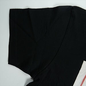 SUPREME シュプリーム ×Christopher Wool 21AW 2001 Tee Black Tシャツ 黒 Size 【L】 【中古品-ほぼ新品】 20826152