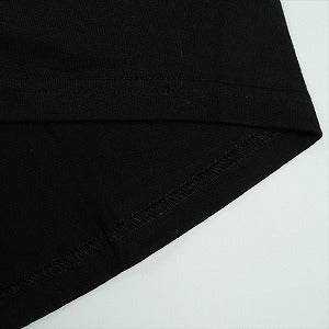 SUPREME シュプリーム ×Christopher Wool 21AW 2001 Tee Black Tシャツ 黒 Size 【L】 【中古品-ほぼ新品】 20826152
