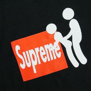 SUPREME シュプリーム 25FW Stick Tee Black Tシャツ 黒 Size 【L】 【中古品-ほぼ新品】 20826153