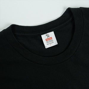 SUPREME シュプリーム ×Y's YOHJI YAMAMOTO 25FW Star Tee Black Tシャツ 黒 Size 【L】 【中古品-ほぼ新品】 20826154