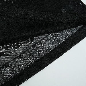 SUPREME シュプリーム 25SS Last Supper Lace S/S Shirt Black 半袖シャツ 黒 Size 【M】 【中古品-非常に良い】 20826155