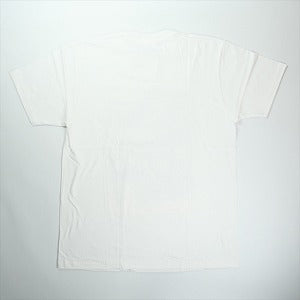 SUPREME シュプリーム ×Christopher Wool 21AW 1995 Tee White Tシャツ 白 Size 【L】 【中古品-ほぼ新品】 20826158