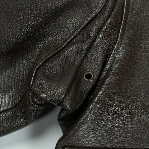 At Last ＆ Co アットラスト/BUTCHER PRODUCTS ブッチャープロダクツ G-1 FLIGHT JACKET フライトジャケット 茶 Size 【42】 【中古品-非常に良い】 20826164