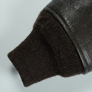 At Last ＆ Co アットラスト/BUTCHER PRODUCTS ブッチャープロダクツ G-1 FLIGHT JACKET フライトジャケット 茶 Size 【42】 【中古品-非常に良い】 20826164