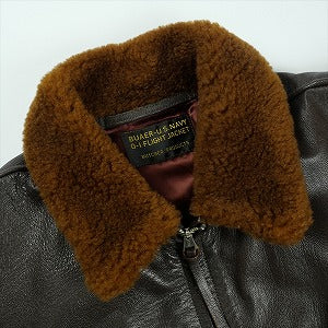 At Last ＆ Co アットラスト/BUTCHER PRODUCTS ブッチャープロダクツ G-1 FLIGHT JACKET フライトジャケット 茶 Size 【42】 【中古品-非常に良い】 20826164