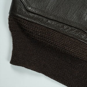 At Last ＆ Co アットラスト/BUTCHER PRODUCTS ブッチャープロダクツ G-1 FLIGHT JACKET フライトジャケット 茶 Size 【42】 【中古品-非常に良い】 20826164