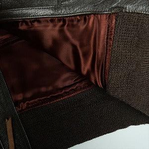 At Last ＆ Co アットラスト/BUTCHER PRODUCTS ブッチャープロダクツ G-1 FLIGHT JACKET フライトジャケット 茶 Size 【42】 【中古品-非常に良い】 20826164