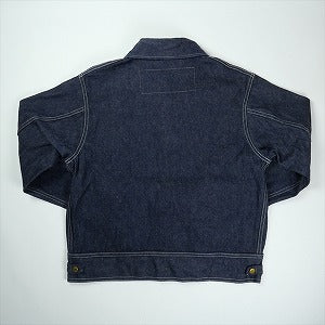 At Last ＆ Co アットラスト/BUTCHER PRODUCTS ブッチャープロダクツ LOT710J DENIM WORK JACKET デニムジャケット インディゴ Size 【42】 【中古品-非常に良い】 20826165