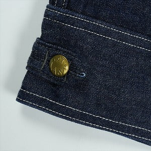 At Last ＆ Co アットラスト/BUTCHER PRODUCTS ブッチャープロダクツ LOT710J DENIM WORK JACKET デニムジャケット インディゴ Size 【42】 【中古品-非常に良い】 20826165