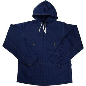 At Last ＆ Co アットラスト/BUTCHER PRODUCTS ブッチャープロダクツ LOT738 SAILING COAT ジャケット 紺 Size 【40】 【中古品-非常に良い】 20826166