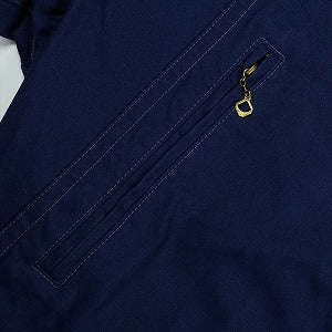 At Last ＆ Co アットラスト/BUTCHER PRODUCTS ブッチャープロダクツ LOT738 SAILING COAT ジャケット 紺 Size 【40】 【中古品-非常に良い】 20826166