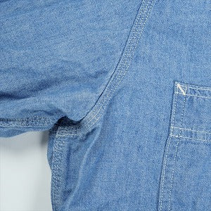 At Last ＆ Co アットラスト/BUTCHER PRODUCTS ブッチャープロダクツ WORK CHAMBRAY SHIRT 長袖シャツ インディゴ Size 【15.5】 【中古品-良い】 20826169