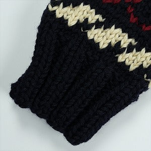 At Last ＆ Co アットラスト/BUTCHER PRODUCTS ブッチャープロダクツ SHIPS AHOY HAND MAID KNIT ニットセーター 紺 Size 【フリー】 【中古品-非常に良い】 20826173