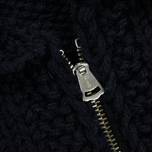 At Last ＆ Co アットラスト/BUTCHER PRODUCTS ブッチャープロダクツ SHIPS AHOY HAND MAID KNIT ニットセーター 紺 Size 【フリー】 【中古品-非常に良い】 20826173