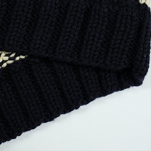 At Last ＆ Co アットラスト/BUTCHER PRODUCTS ブッチャープロダクツ SHIPS AHOY HAND MAID KNIT ニットセーター 紺 Size 【フリー】 【中古品-非常に良い】 20826173