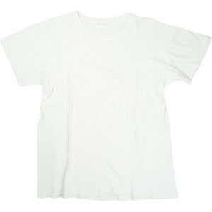 At Last ＆ Co アットラスト/BUTCHER PRODUCTS ブッチャープロダクツ CLASSIC TEE WHITE Tシャツ 白 Size 【42】 【中古品-良い】 20826174