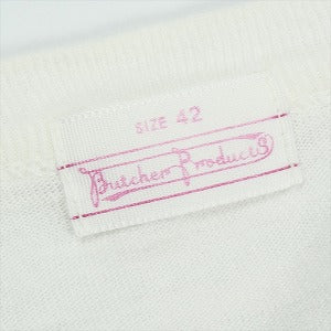 At Last ＆ Co アットラスト/BUTCHER PRODUCTS ブッチャープロダクツ CLASSIC TEE WHITE Tシャツ 白 Size 【42】 【中古品-良い】 20826174