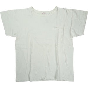 At Last ＆ Co アットラスト/BUTCHER PRODUCTS ブッチャープロダクツ POCKET TEE S-S WHITE Tシャツ 白 Size 【42】 【中古品-良い】 20826176