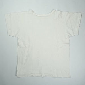 At Last ＆ Co アットラスト/BUTCHER PRODUCTS ブッチャープロダクツ POCKET TEE S-S WHITE Tシャツ 白 Size 【42】 【中古品-良い】 20826176