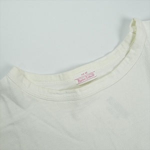 At Last ＆ Co アットラスト/BUTCHER PRODUCTS ブッチャープロダクツ POCKET TEE S-S WHITE Tシャツ 白 Size 【42】 【中古品-良い】 20826176
