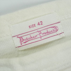 At Last ＆ Co アットラスト/BUTCHER PRODUCTS ブッチャープロダクツ POCKET TEE S-S WHITE Tシャツ 白 Size 【42】 【中古品-良い】 20826176