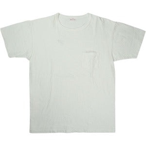 At Last ＆ Co アットラスト/BUTCHER PRODUCTS ブッチャープロダクツ POCKET TEE S-S WHITE Tシャツ 白 Size 【42】 【中古品-良い】 20826177