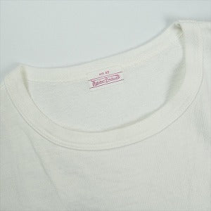 At Last ＆ Co アットラスト/BUTCHER PRODUCTS ブッチャープロダクツ POCKET TEE S-S WHITE Tシャツ 白 Size 【42】 【中古品-良い】 20826177