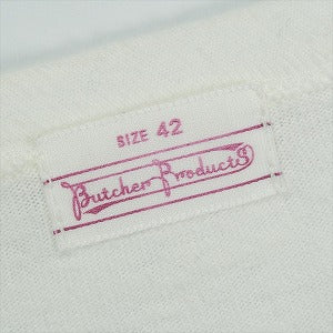 At Last ＆ Co アットラスト/BUTCHER PRODUCTS ブッチャープロダクツ POCKET TEE S-S WHITE Tシャツ 白 Size 【42】 【中古品-良い】 20826177