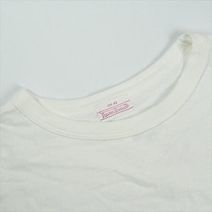 At Last ＆ Co アットラスト/BUTCHER PRODUCTS ブッチャープロダクツ POCKET TEE S-S WHITE Tシャツ 白 Size 【42】 【中古品-良い】 20826178