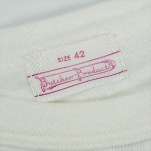 At Last ＆ Co アットラスト/BUTCHER PRODUCTS ブッチャープロダクツ POCKET TEE S-S WHITE Tシャツ 白 Size 【42】 【中古品-良い】 20826178